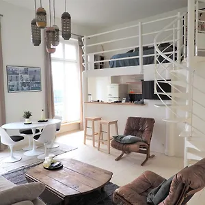Le Bigorneau , At 20m And Free Private Carpark Appartement