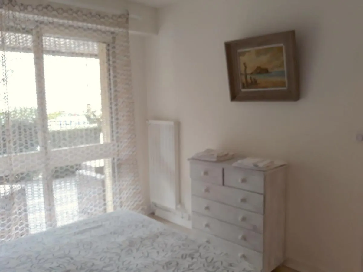 T2 La Digue Rdc Sud Terrasse 41 Bd Hebert Apartment Saint-Malo