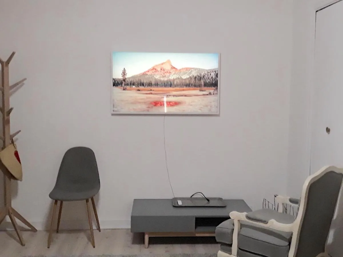 T2 La Digue Rdc Sud Terrasse 41 Bd Hebert Apartment Saint-Malo